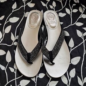 New Vince Camuto Flip Flop Sandals - Size 8.5 Women's